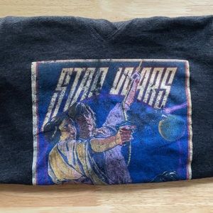 5/$25 Star Wars Dark Grey Philco Hoodie